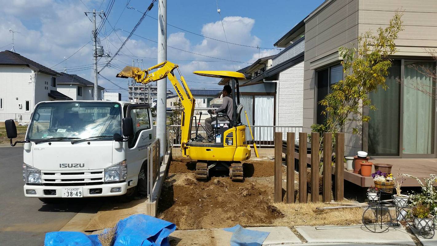 水戸市ガーデニング施工・メンテナンス重視 水戸市ガーデニング施工・メンテナンス重視