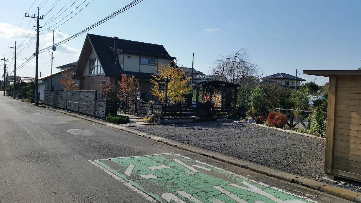 BESSコラボ駐車場 BESSコラボ駐車場