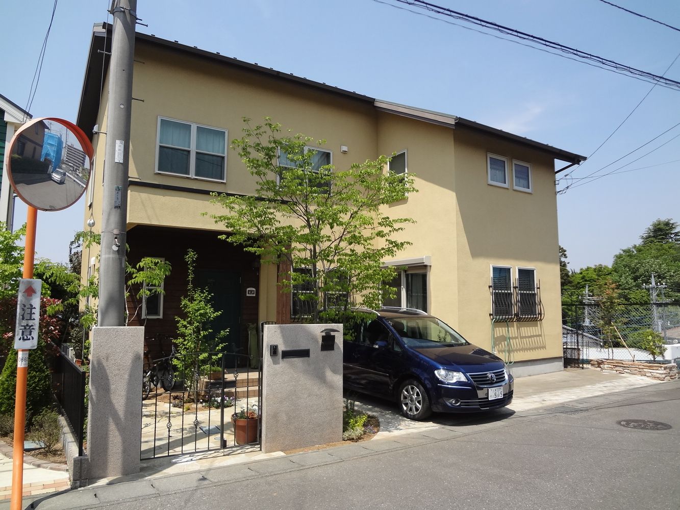 牛久市 施工後 牛久市 施工後