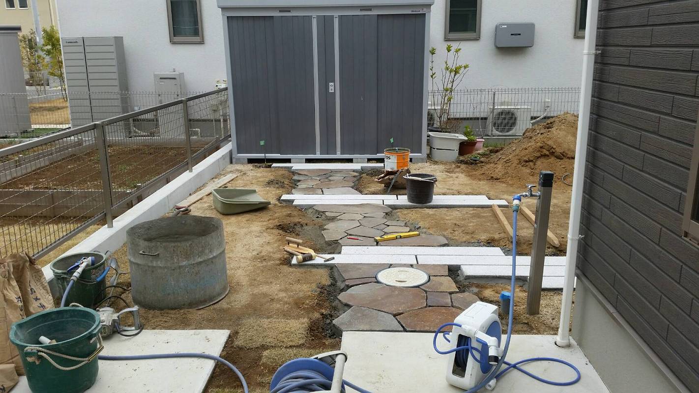 住友林業新築・外構工事・新築エクステリア水戸 住友林業新築・外構工事・新築エクステリア水戸