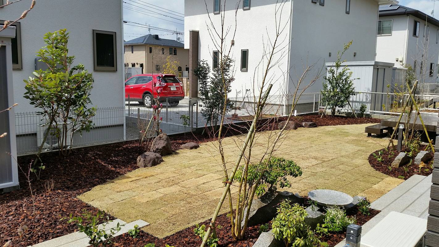 水戸市・ひたちなか市・那珂市新築・外構 水戸市・ひたちなか市・那珂市新築・外構