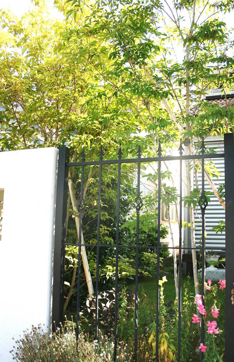 小山市植栽 小山市植栽