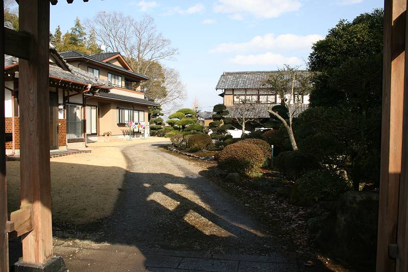 筑西市ガーデン工事 施工前 筑西市ガーデン工事
