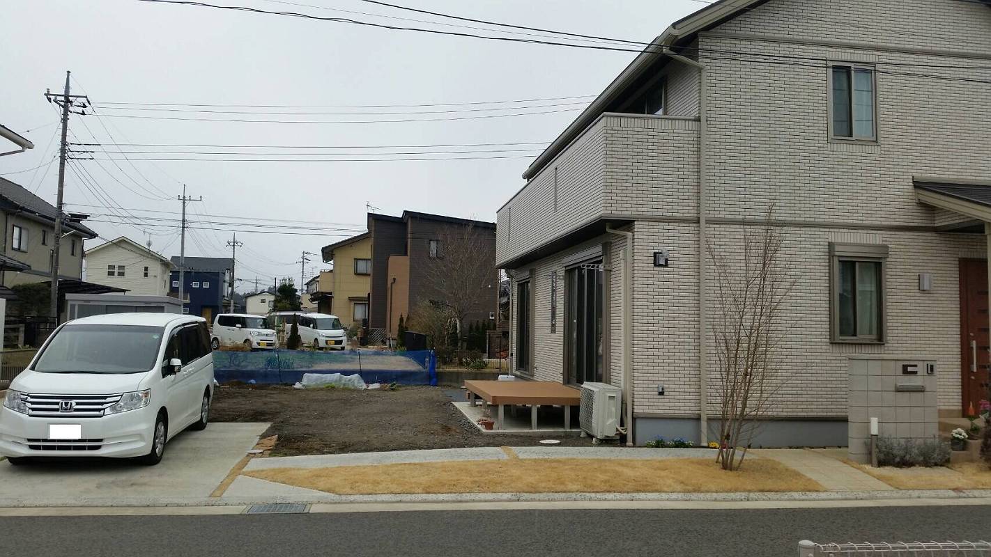 水戸市・ひたちなか市・那珂市新築・外構 水戸市・ひたちなか市・那珂市新築・外構