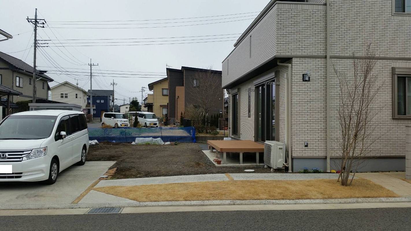 水戸市・ひたちなか市外構工事 水戸市・ひたちなか市外構工事