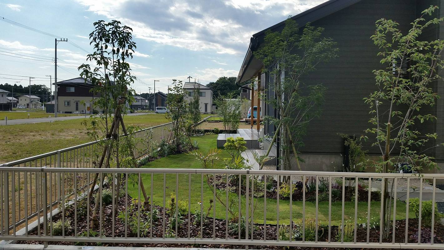水戸市常盤の森新築物件 水戸市常盤の森新築物件
