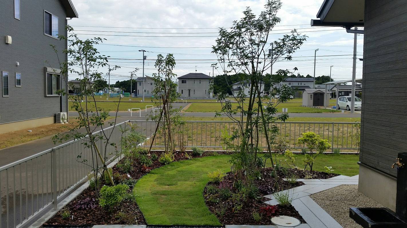 水戸市造園・中庭施工・茨城ガーデン 水戸市造園・中庭施工・茨城ガーデン