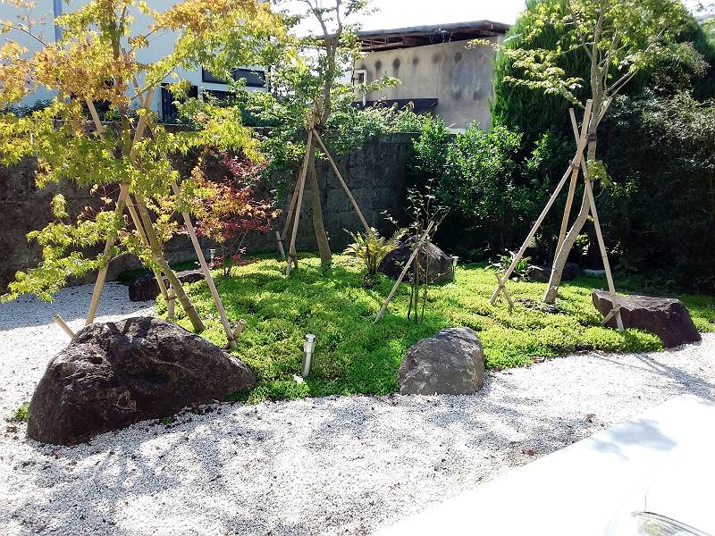 結城市 ガーデン工事 結城市 ガーデン工事