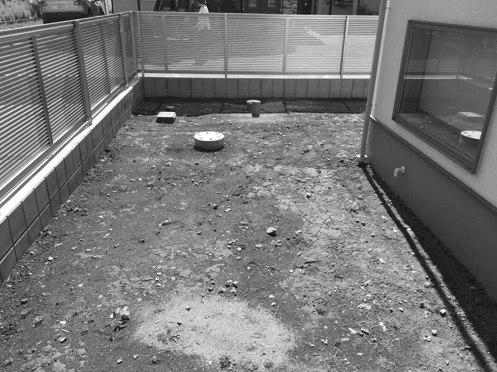 土浦庭工事 土浦庭工事
