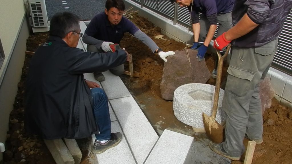 坪庭 坪庭
