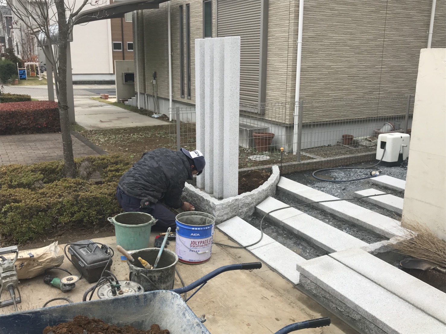 つくば外構リノベーション つくば外構リノベーション