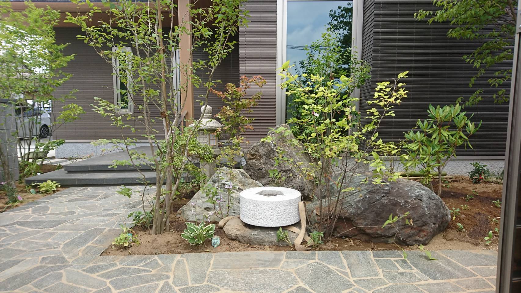 つくばい つくばい