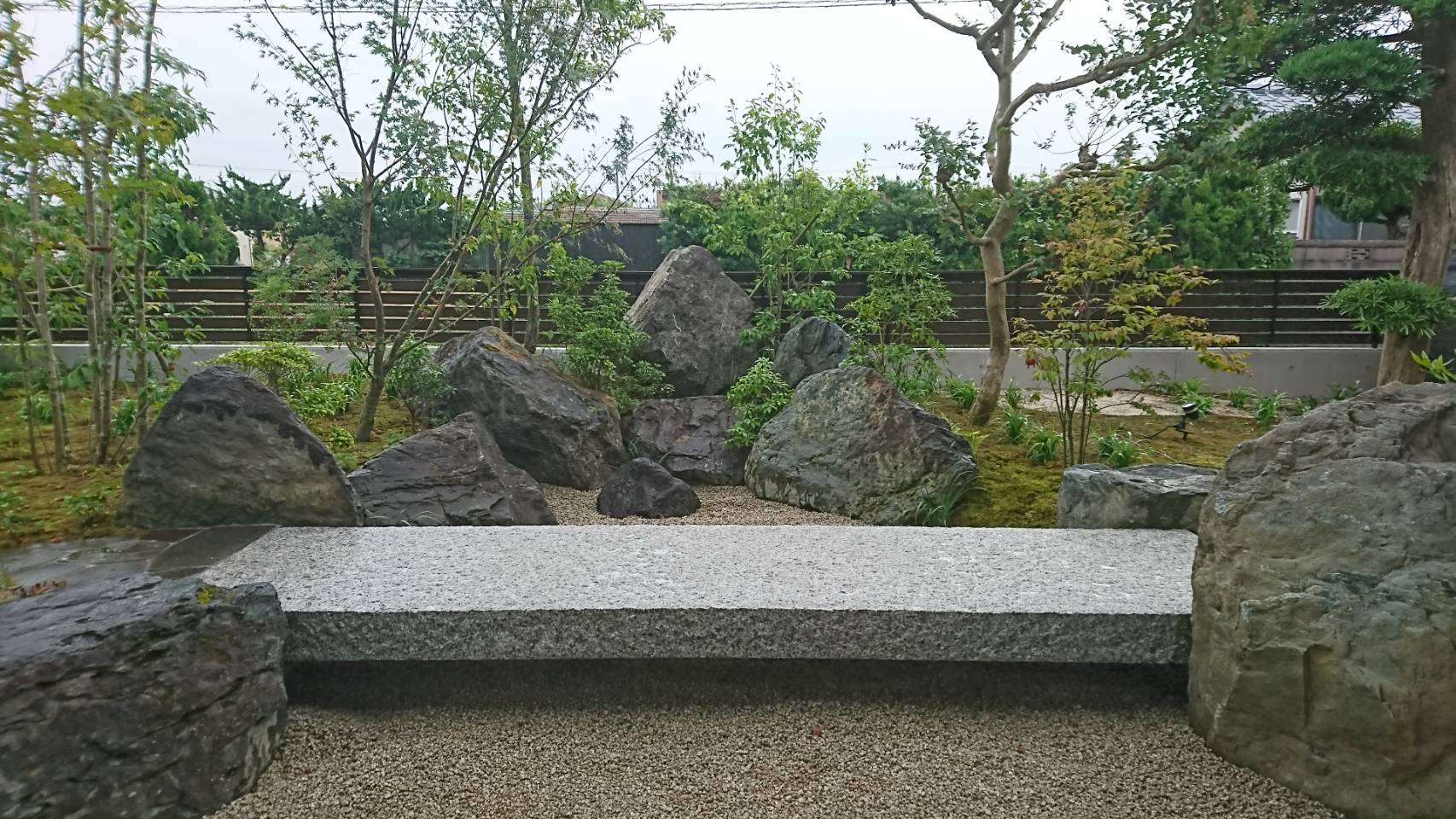 和風庭園 和風庭園