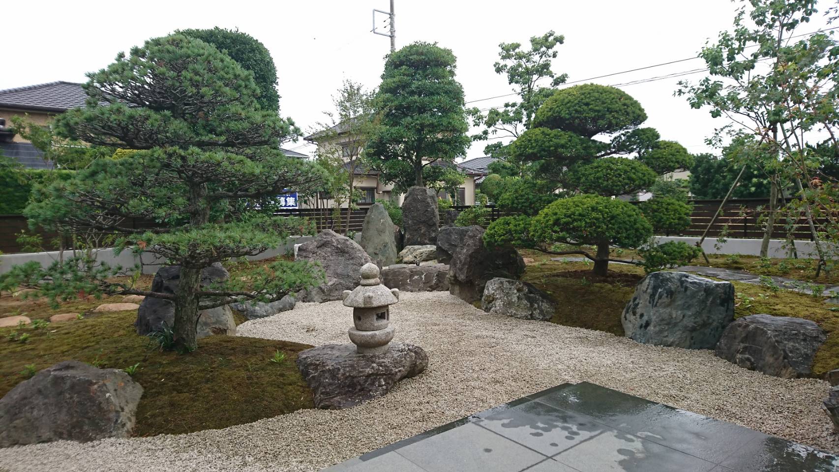 和風庭園 和風庭園