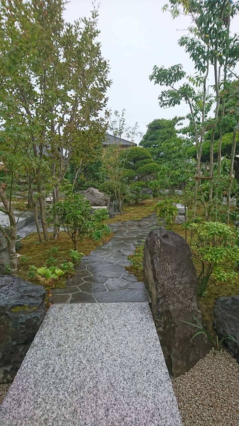 和風庭園 和風庭園