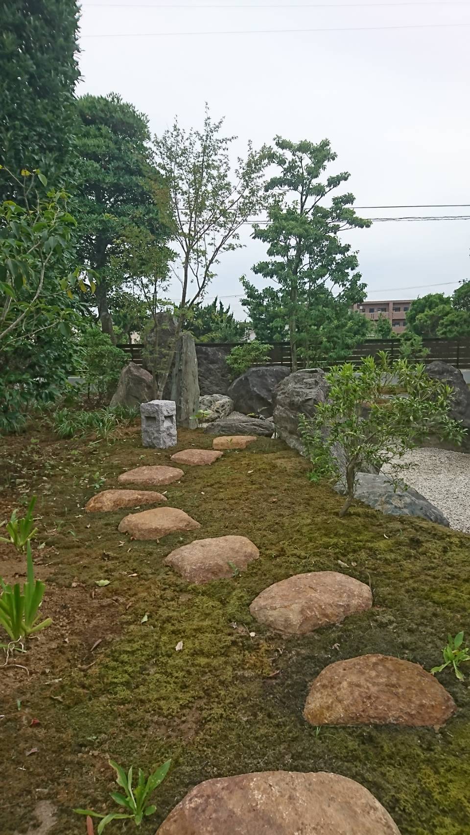 和風庭園 和風庭園