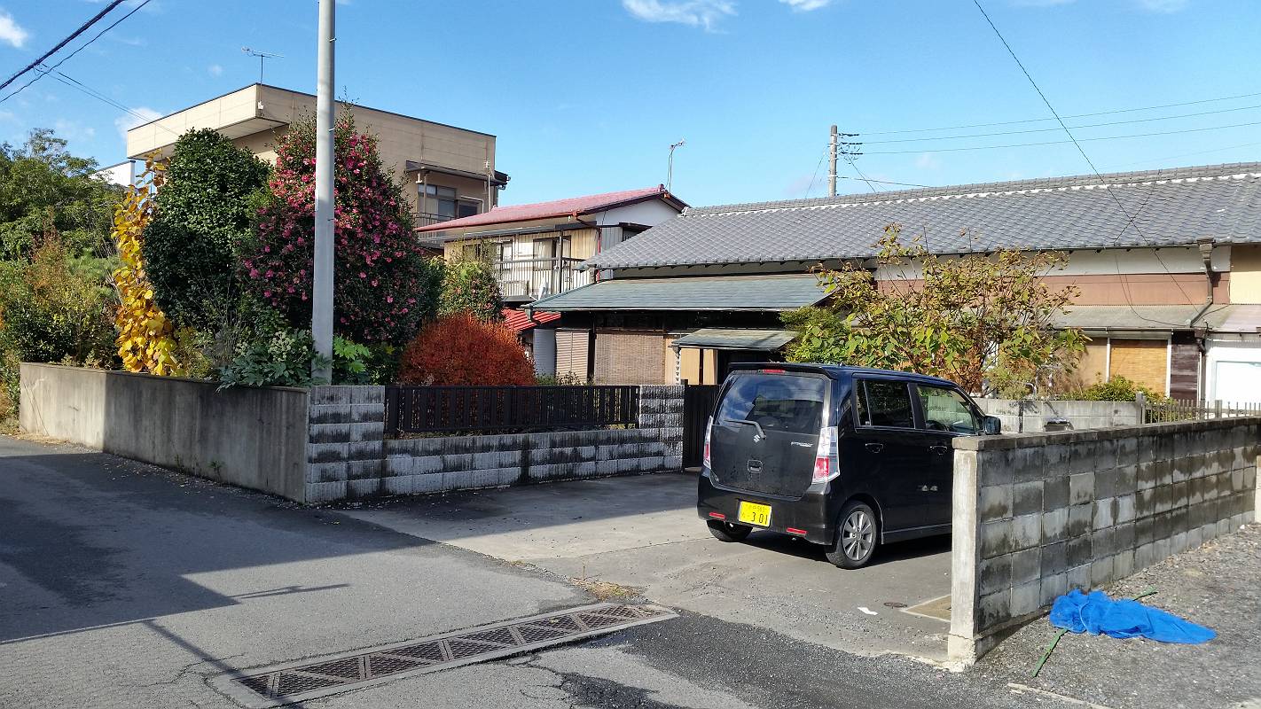 水戸市新築エクステリア・外構 水戸市新築エクステリア・外構