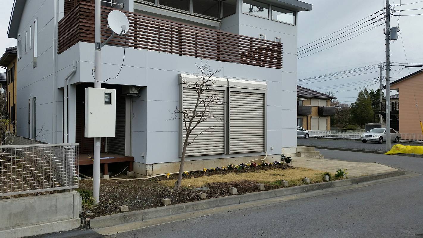 水戸市外構・水戸市リフォーム・水戸市エクステリア・庭工事 水戸市外構・水戸市リフォーム・水戸市エクステリア・庭工事