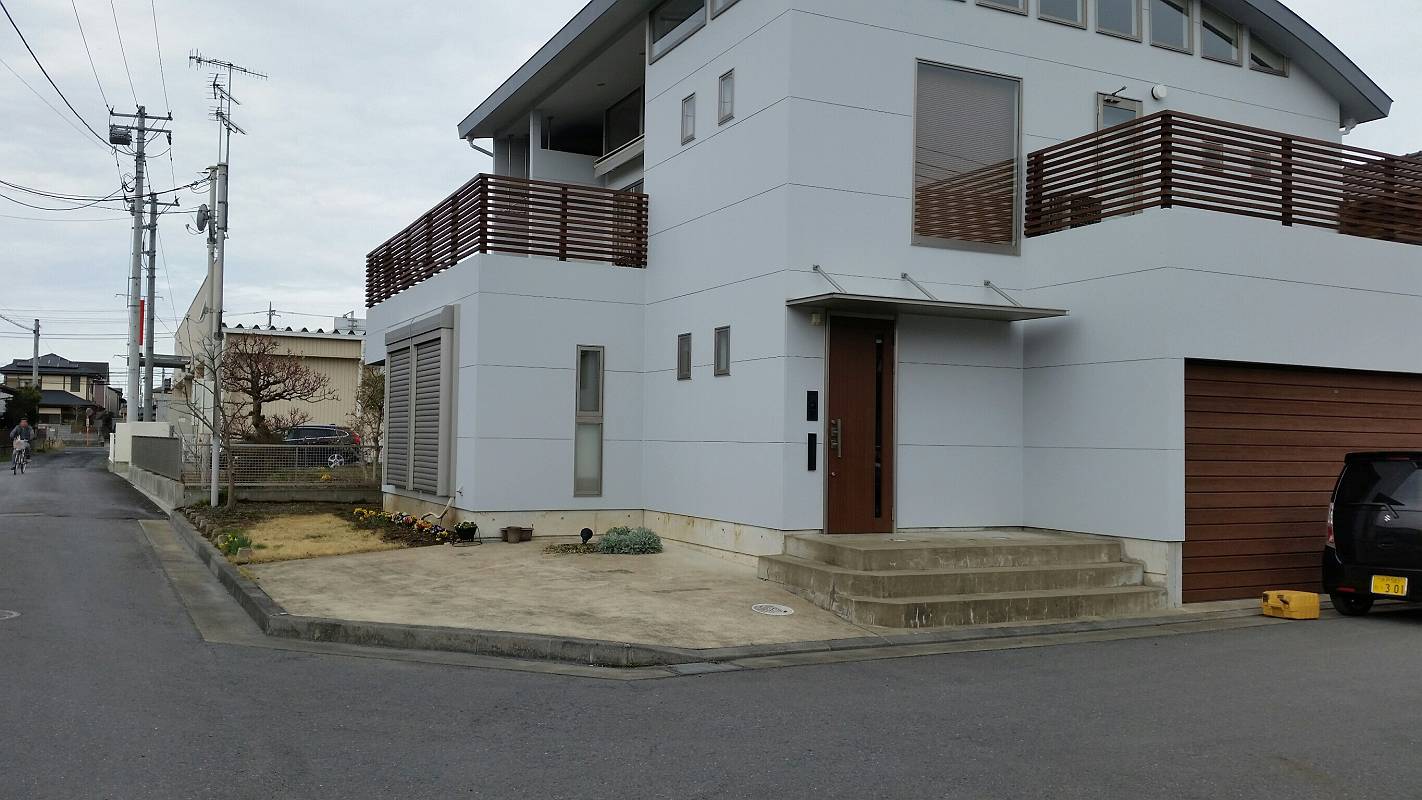 水戸市エクステリア・水戸市庭工事・水戸市リガーデン・水戸市ガーデン 水戸市エクステリア・水戸市庭工事・水戸市リガーデン・水戸市ガーデン