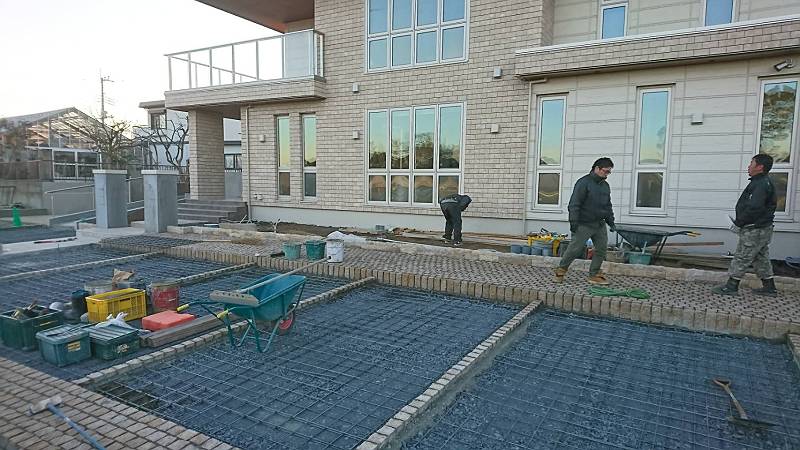 駐車場 駐車場