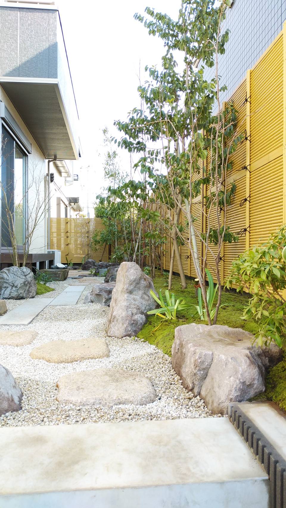 入口からの景色 入口からの景色