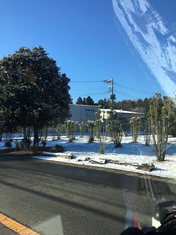 雪景色 雪景色