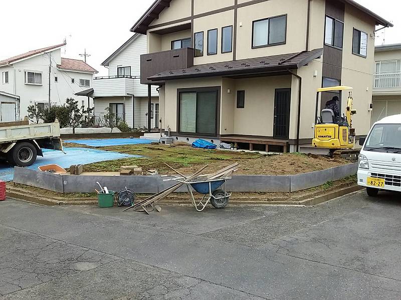 施工前 施工前