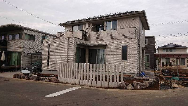 施工後 施工後