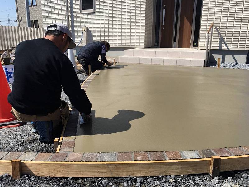 駐車場 駐車場
