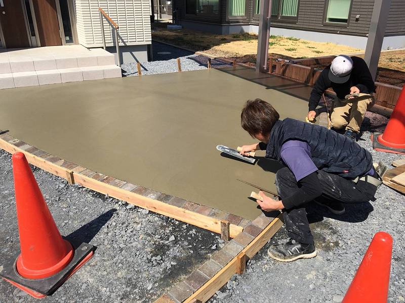 駐車場 駐車場