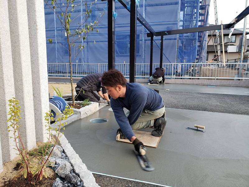 駐車場 駐車場