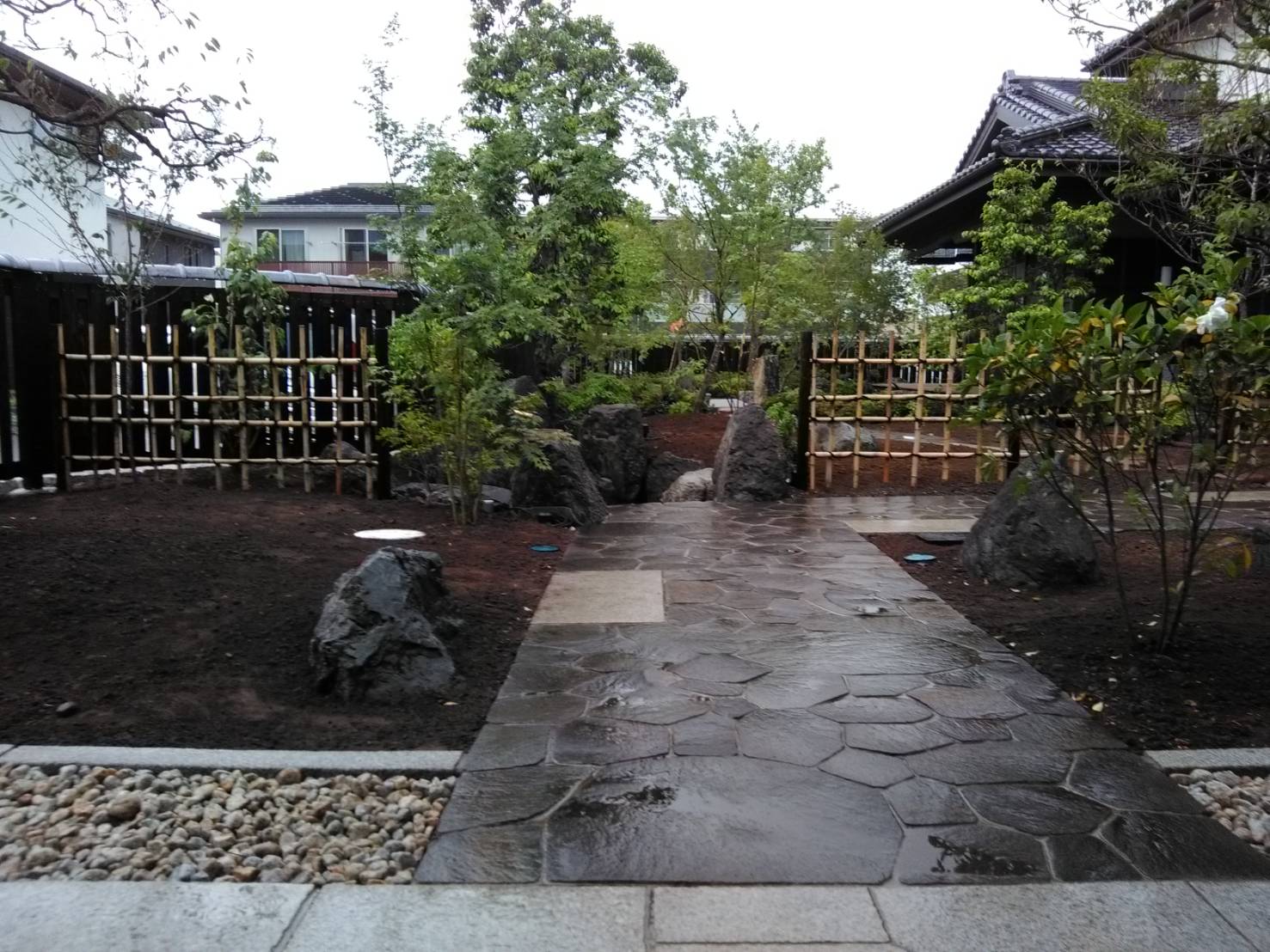 アプローチ アプローチ