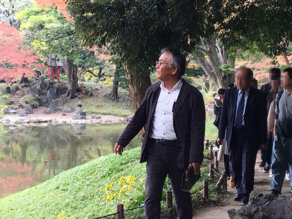 小石川後楽園01 小石川後楽園01