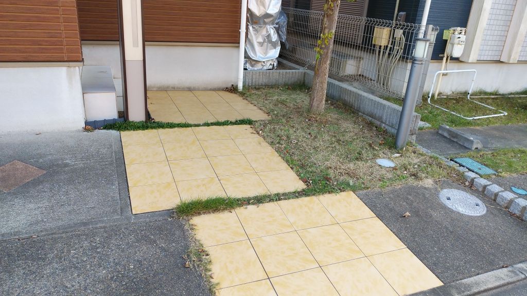 つくば市H邸植栽プラン2 つくば市H邸植栽プラン2