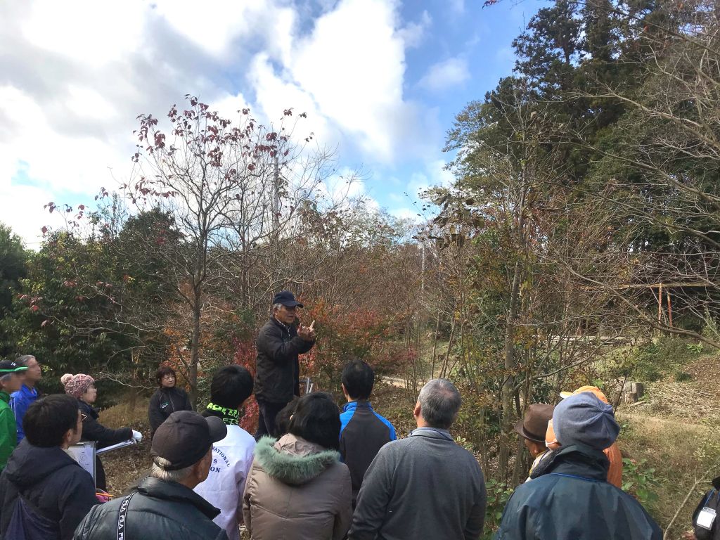 剪定 教室 大好評 02 剪定 教室 大好評 02