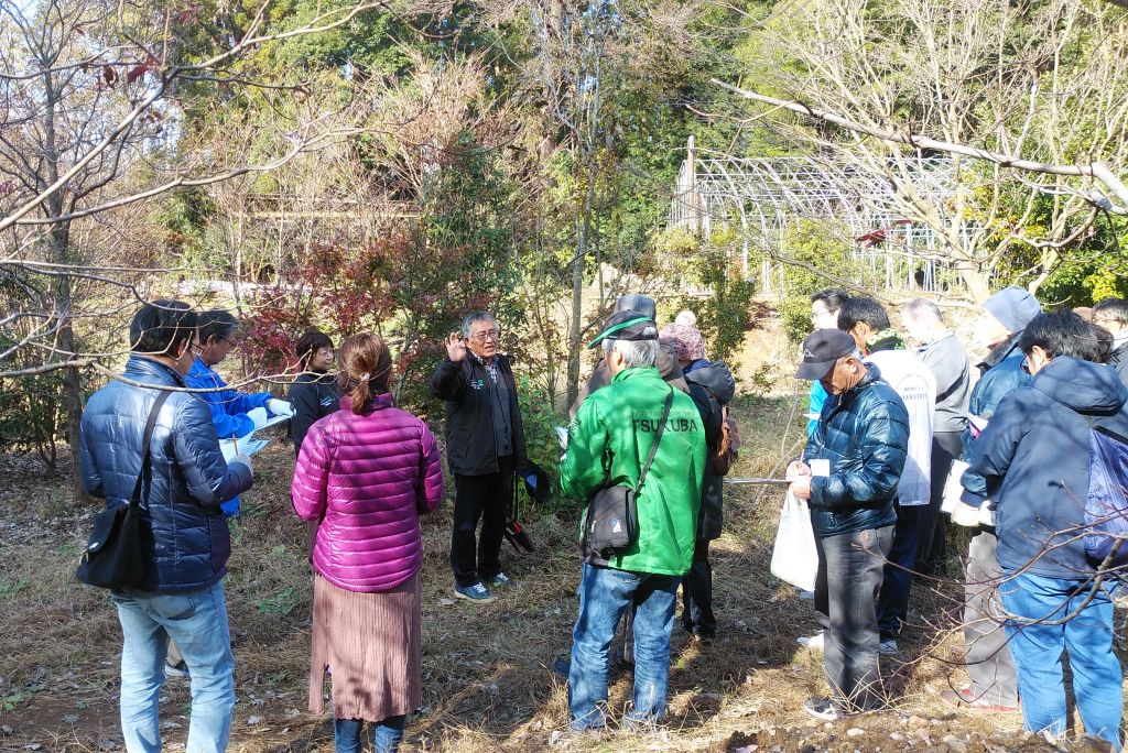 剪定 教室 大好評 03 剪定 教室 大好評 03