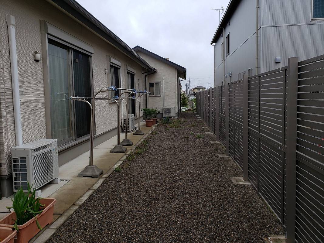 アプローチ工事・メンテナンス アプローチ工事・メンテナンス