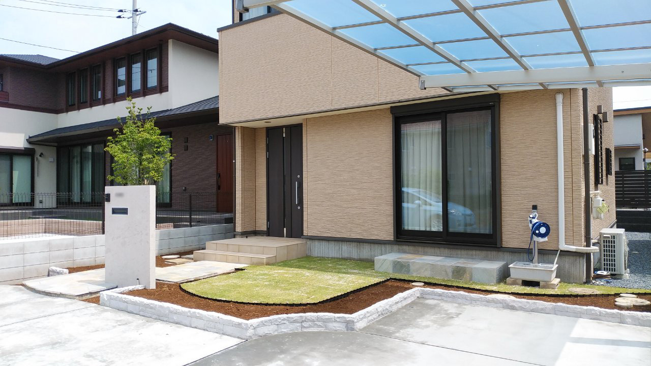 庭工事 庭工事