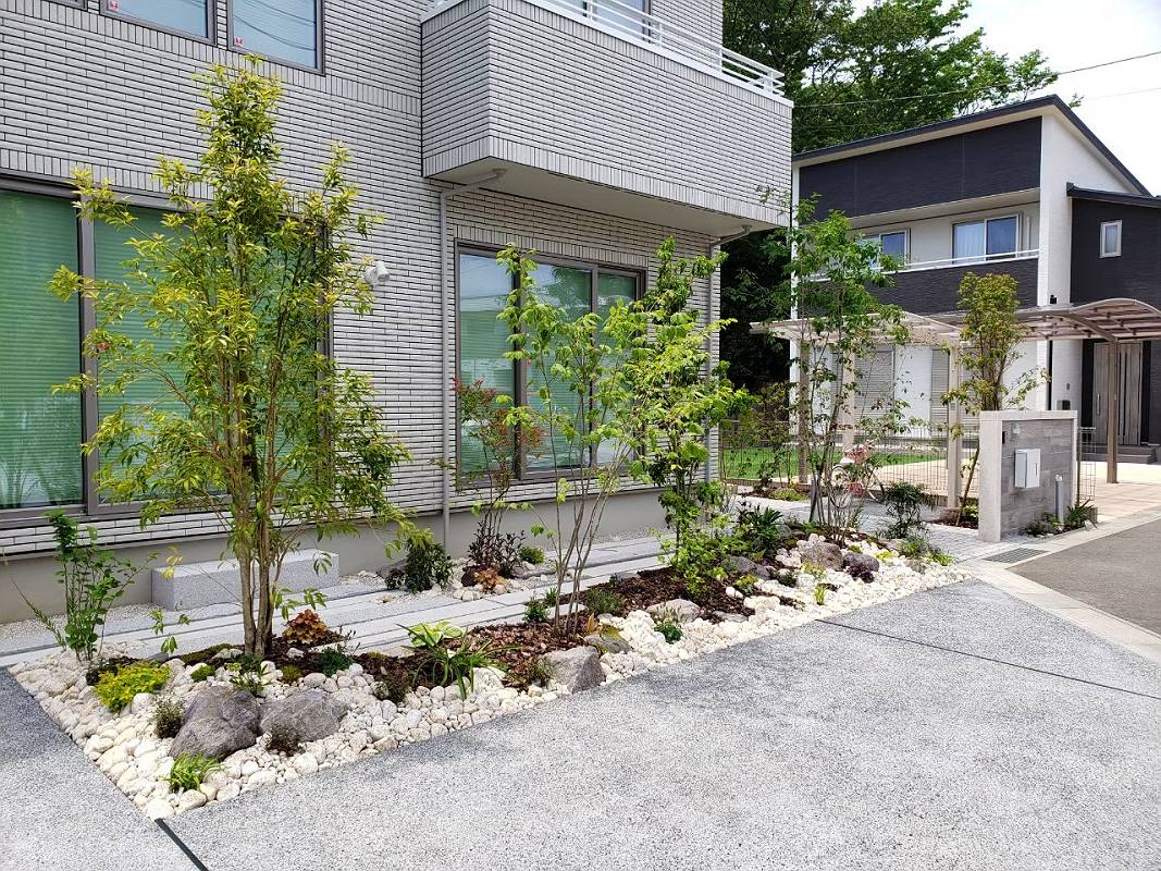 花壇・植栽・メンテナンス 花壇・植栽・メンテナンス