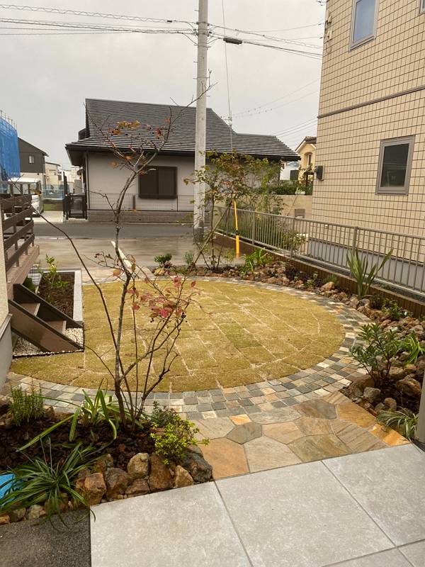 水栓・デッキ・花壇・外構・カーポート 水栓・デッキ・花壇・外構・カーポート