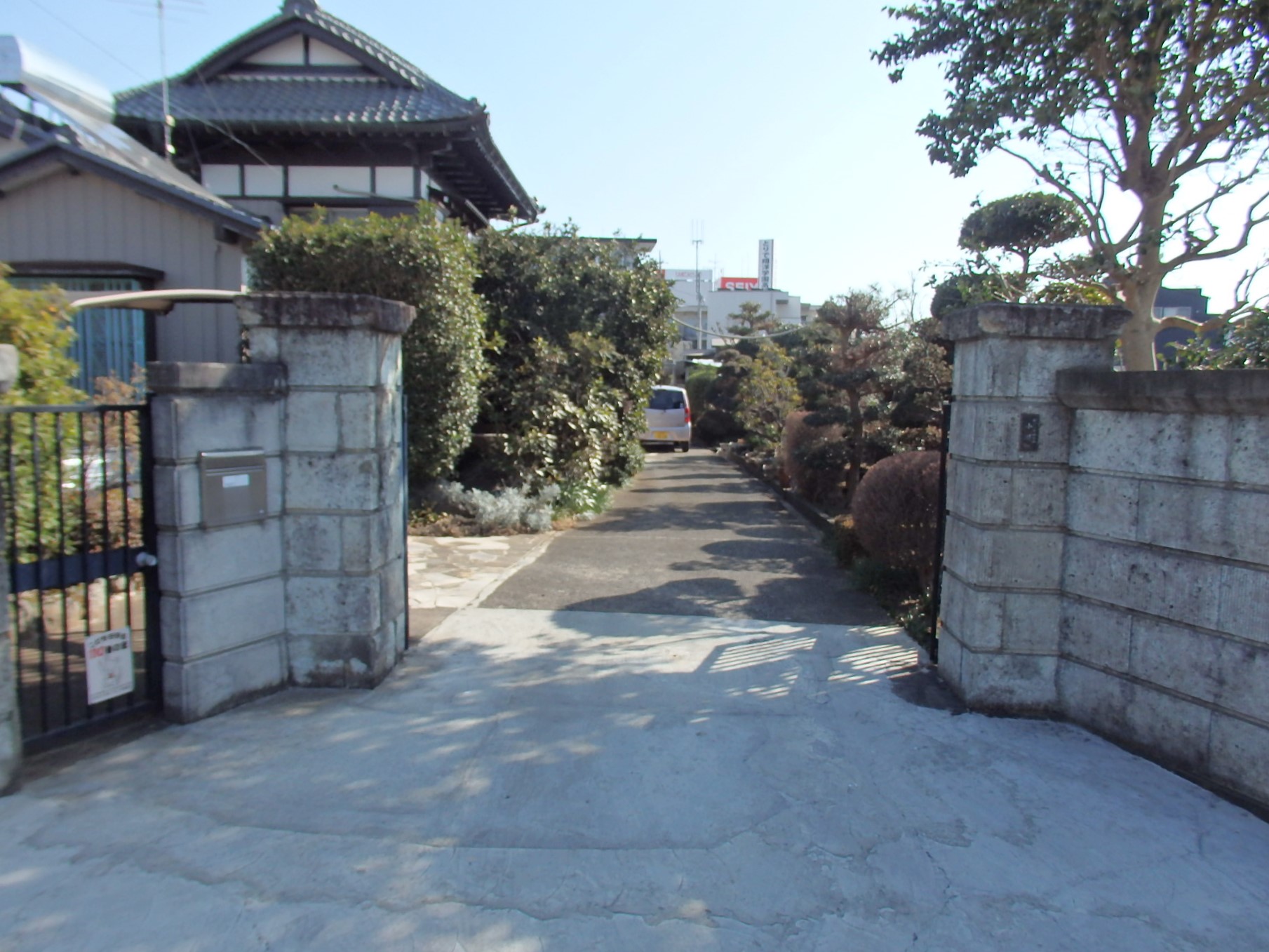 門前A 門前A
