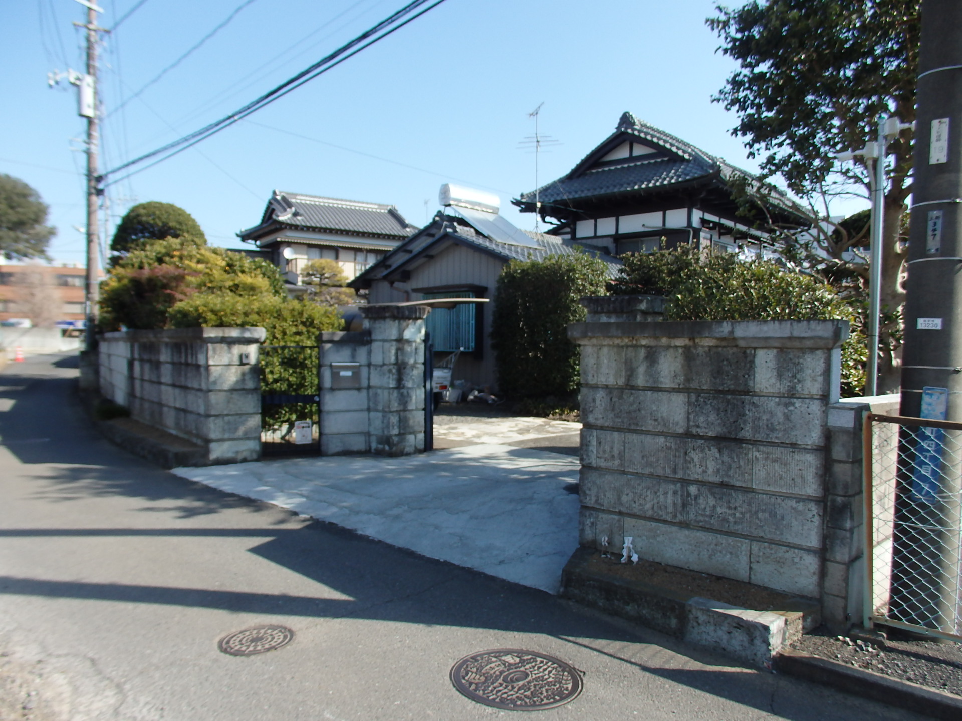 門前B 門前B