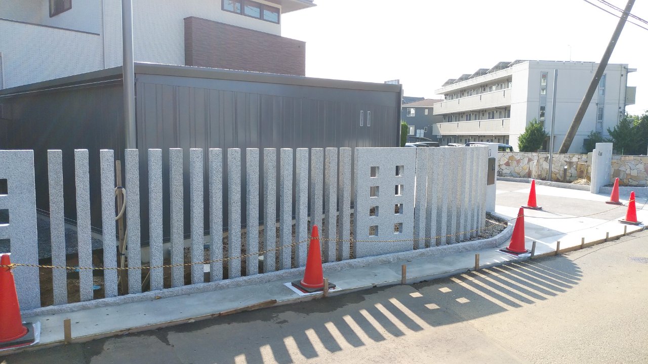 石柱 石柱