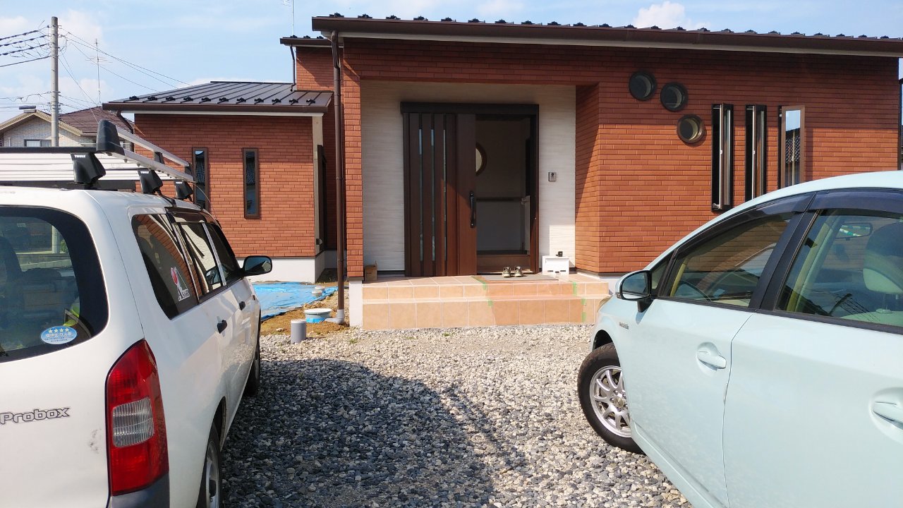 駐車場 駐車場