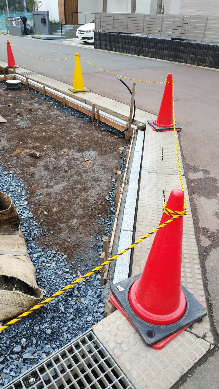 駐車場 駐車場