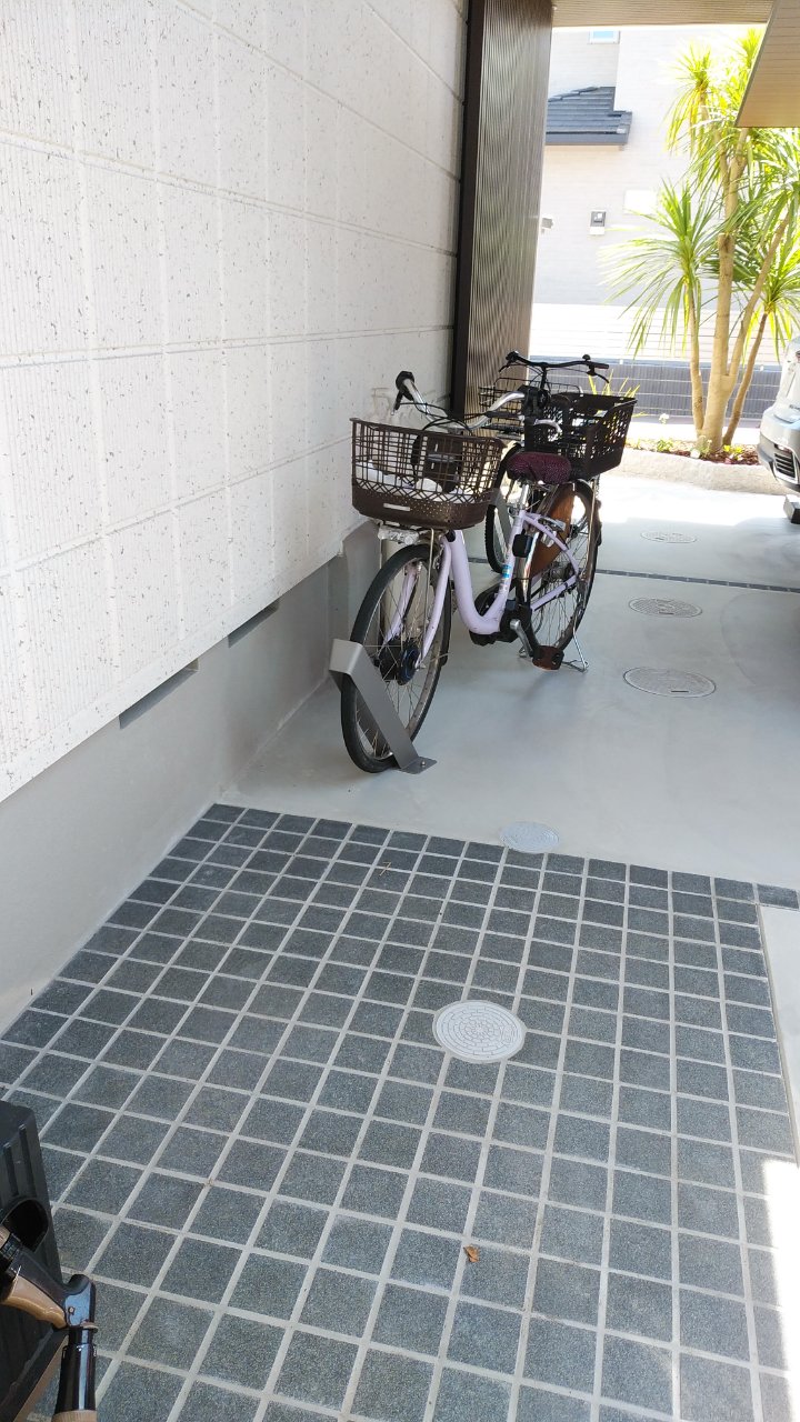 サイクルラック サイクルラック
