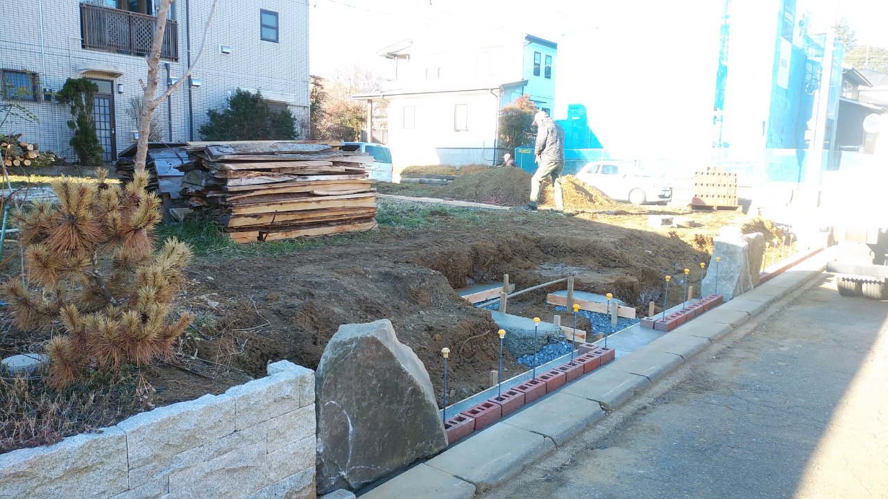 土留め工事 土留め工事