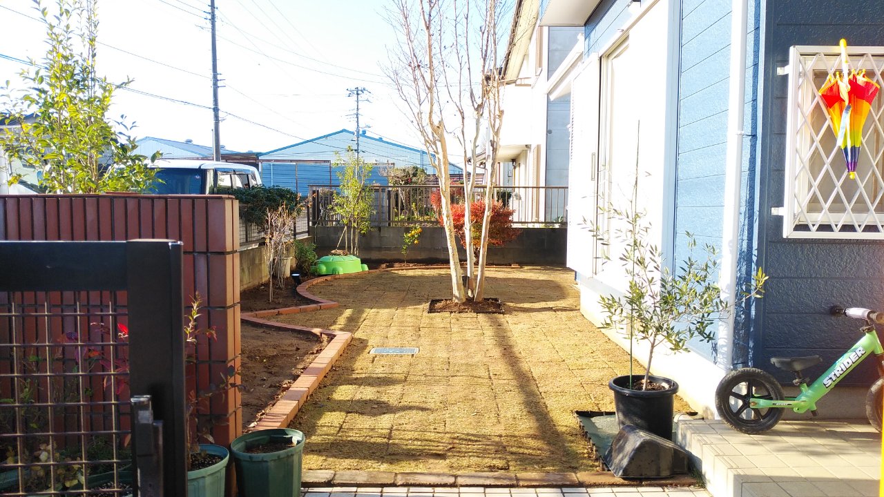 芝庭 芝庭