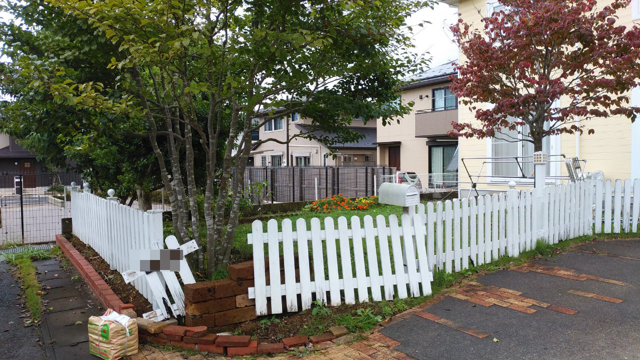 ビフォー写真B ビフォー写真B