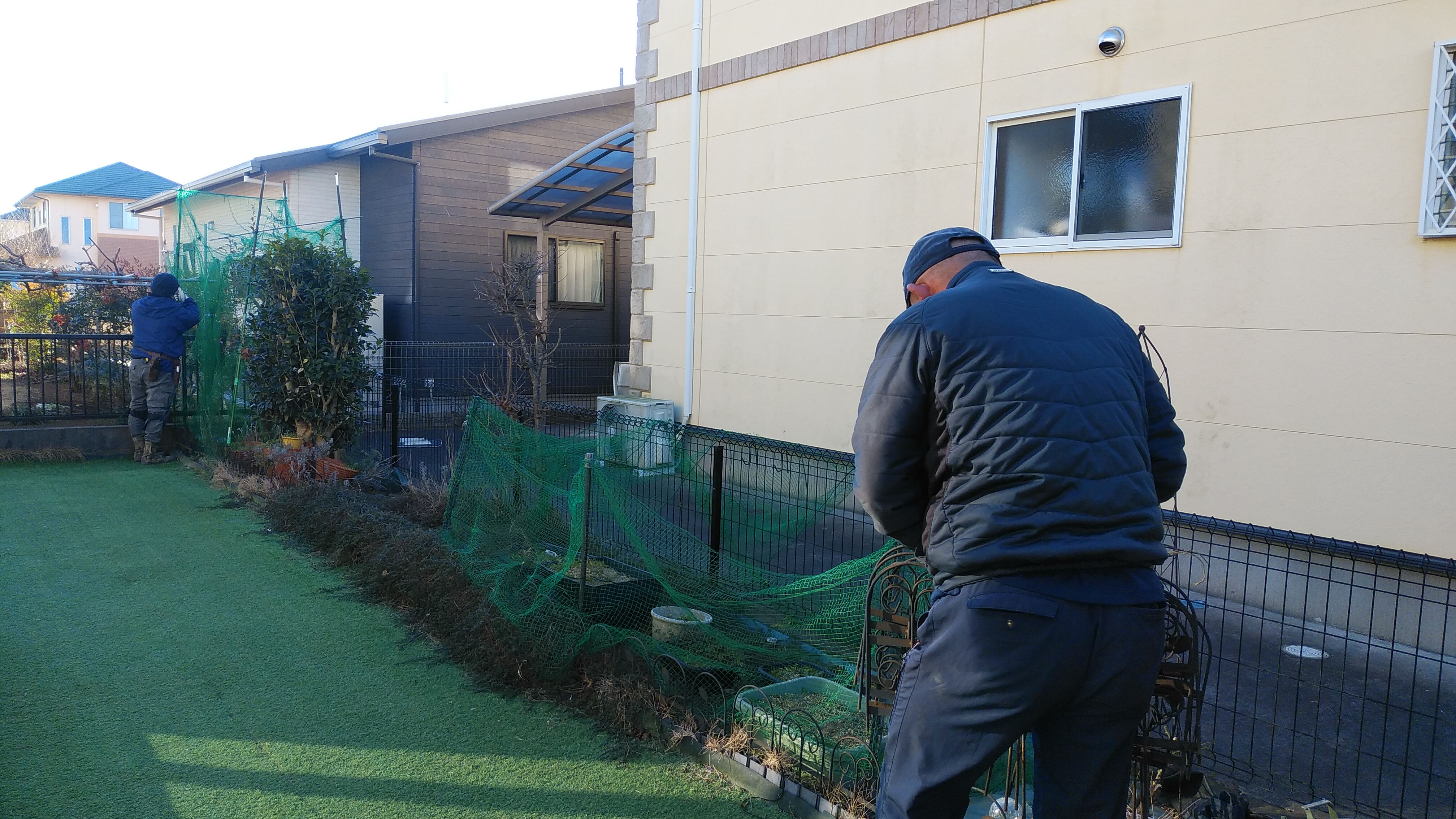 ビフォー写真B ビフォー写真B